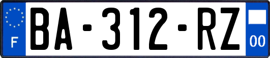 BA-312-RZ