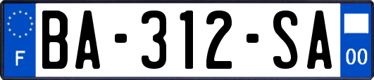BA-312-SA