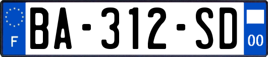 BA-312-SD