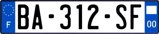 BA-312-SF