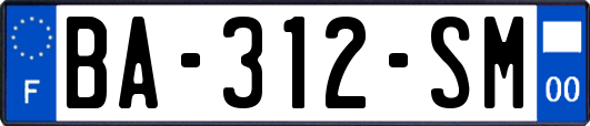 BA-312-SM