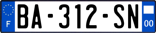 BA-312-SN