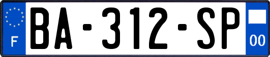 BA-312-SP