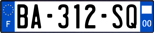BA-312-SQ