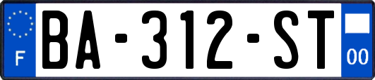 BA-312-ST