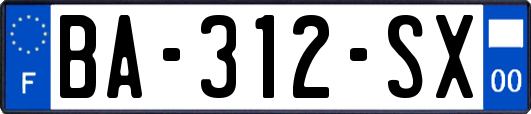 BA-312-SX