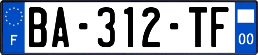 BA-312-TF