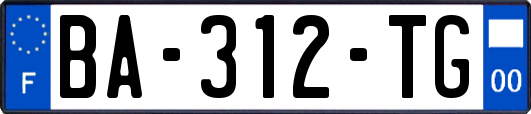 BA-312-TG