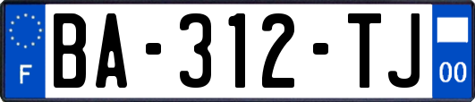 BA-312-TJ