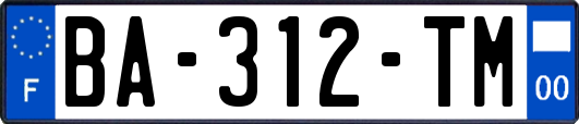 BA-312-TM