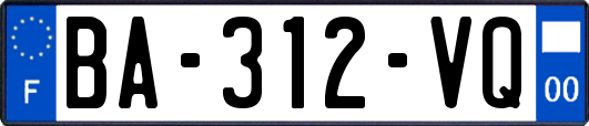 BA-312-VQ