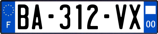 BA-312-VX