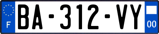 BA-312-VY