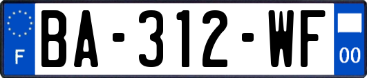 BA-312-WF