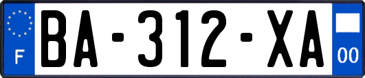 BA-312-XA