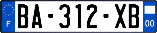 BA-312-XB