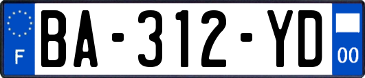 BA-312-YD