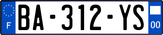 BA-312-YS