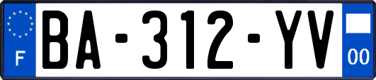 BA-312-YV