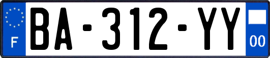 BA-312-YY