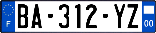 BA-312-YZ