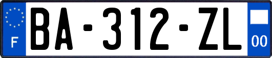 BA-312-ZL