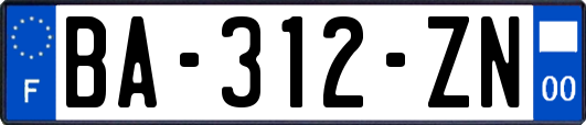 BA-312-ZN