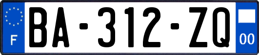 BA-312-ZQ