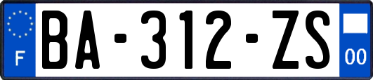 BA-312-ZS