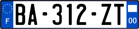 BA-312-ZT