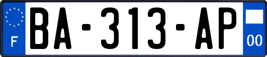 BA-313-AP