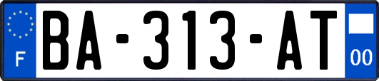 BA-313-AT