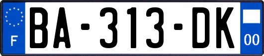 BA-313-DK