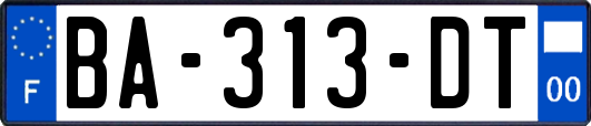 BA-313-DT