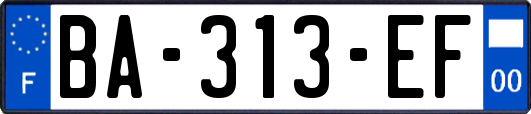 BA-313-EF