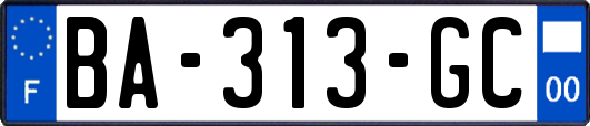 BA-313-GC