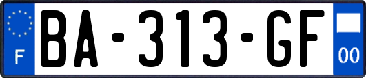 BA-313-GF