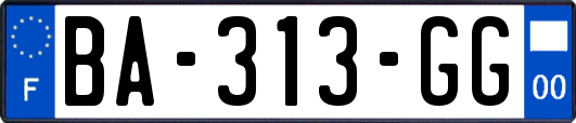 BA-313-GG
