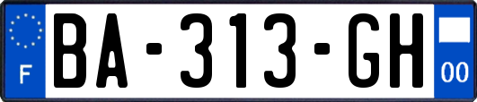 BA-313-GH