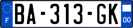 BA-313-GK