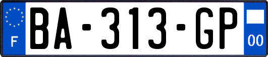 BA-313-GP