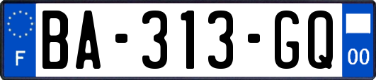 BA-313-GQ