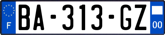 BA-313-GZ