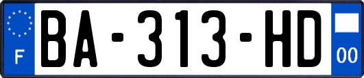 BA-313-HD