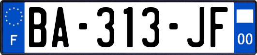 BA-313-JF
