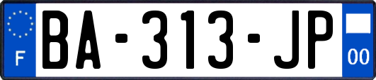 BA-313-JP