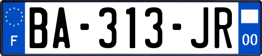 BA-313-JR