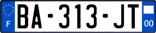 BA-313-JT