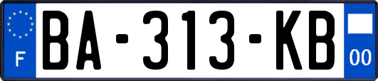 BA-313-KB