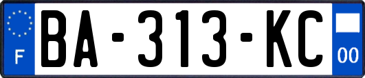 BA-313-KC